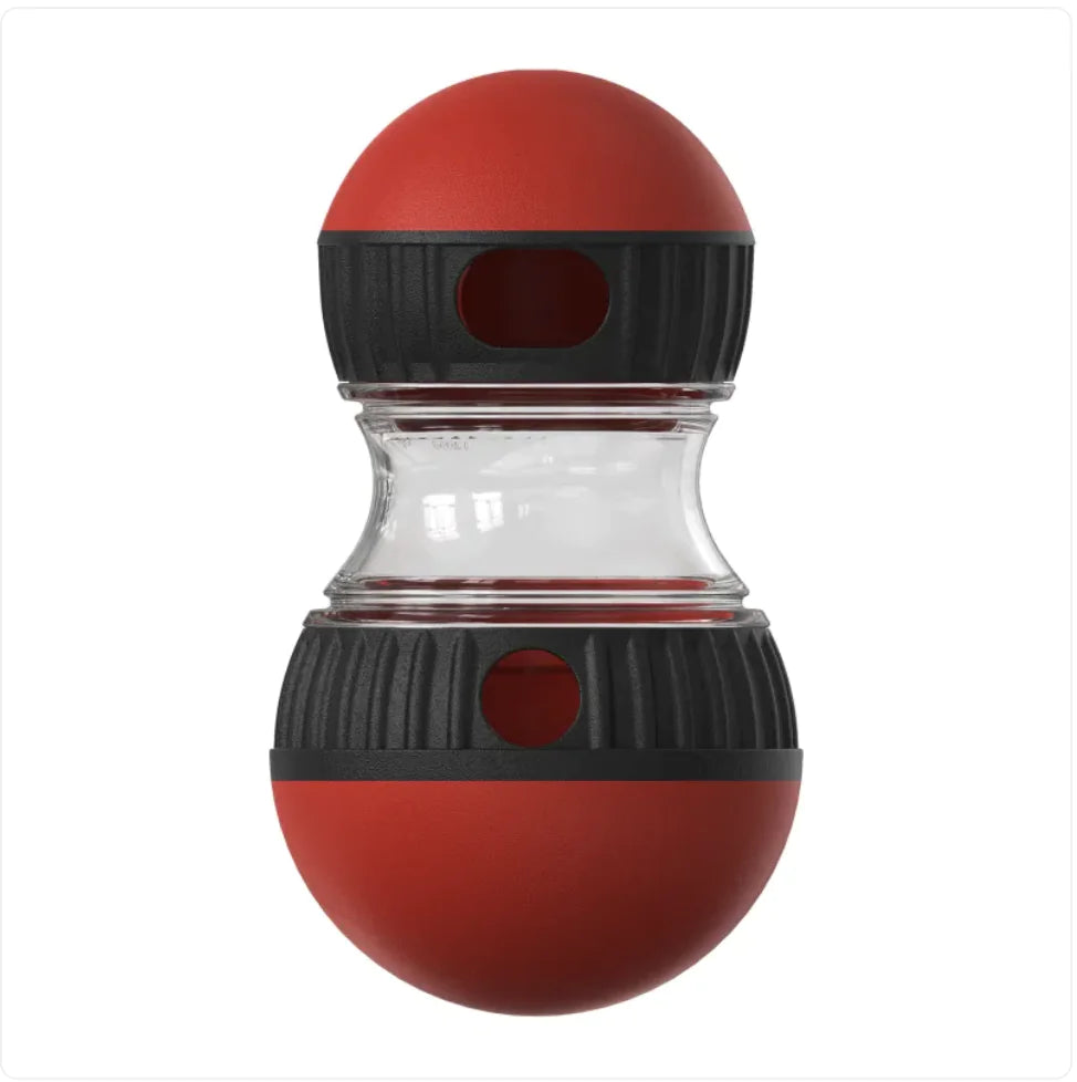 Interactive Food Dispensing Dog Toy